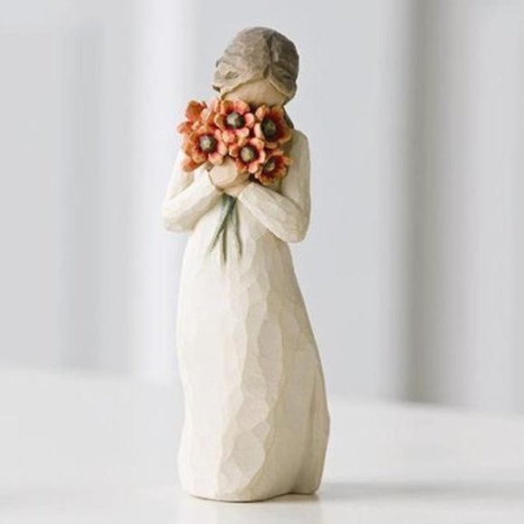 Willow Tree ® Surrounded by Love By: Susan Lordi